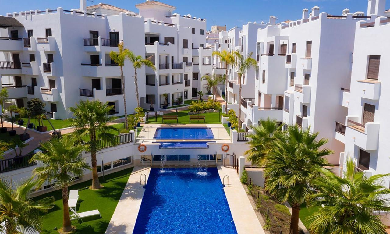 Apartamento San Nicolas 5 Oasis Salobreña Exterior foto